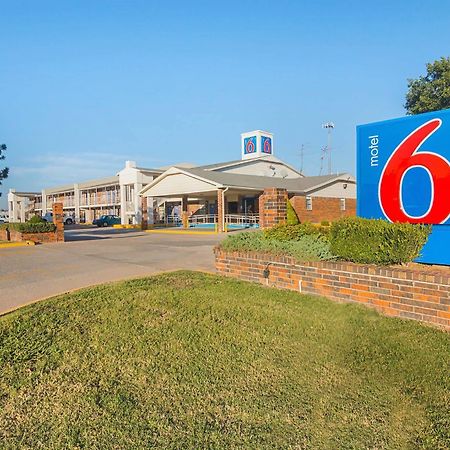 Motel 6-Lawton, Ok Bagian luar foto