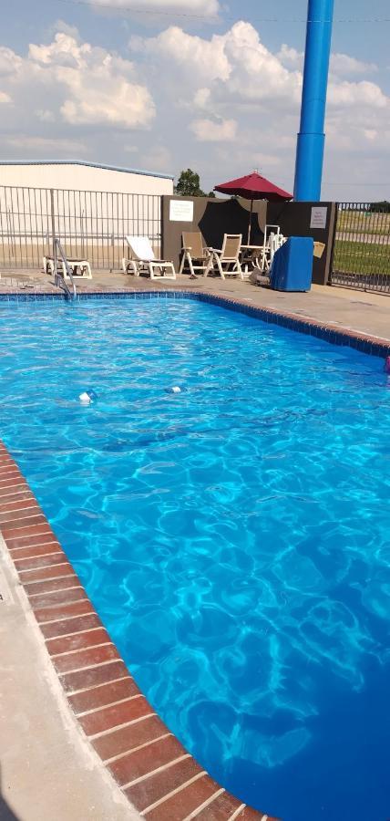 Motel 6-Lawton, Ok Bagian luar foto