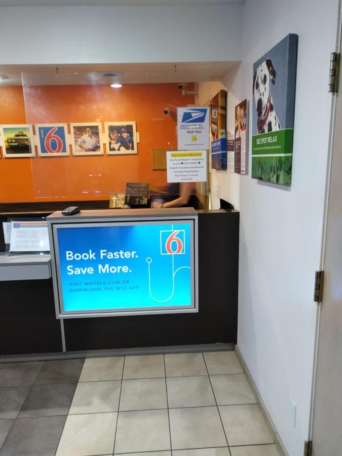 Motel 6-Lawton, Ok Bagian luar foto