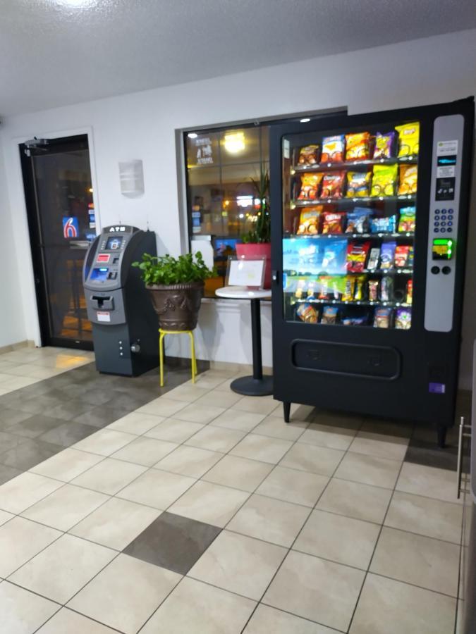 Motel 6-Lawton, Ok Bagian luar foto