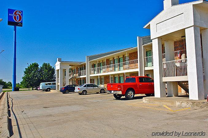 Motel 6-Lawton, Ok Bagian luar foto