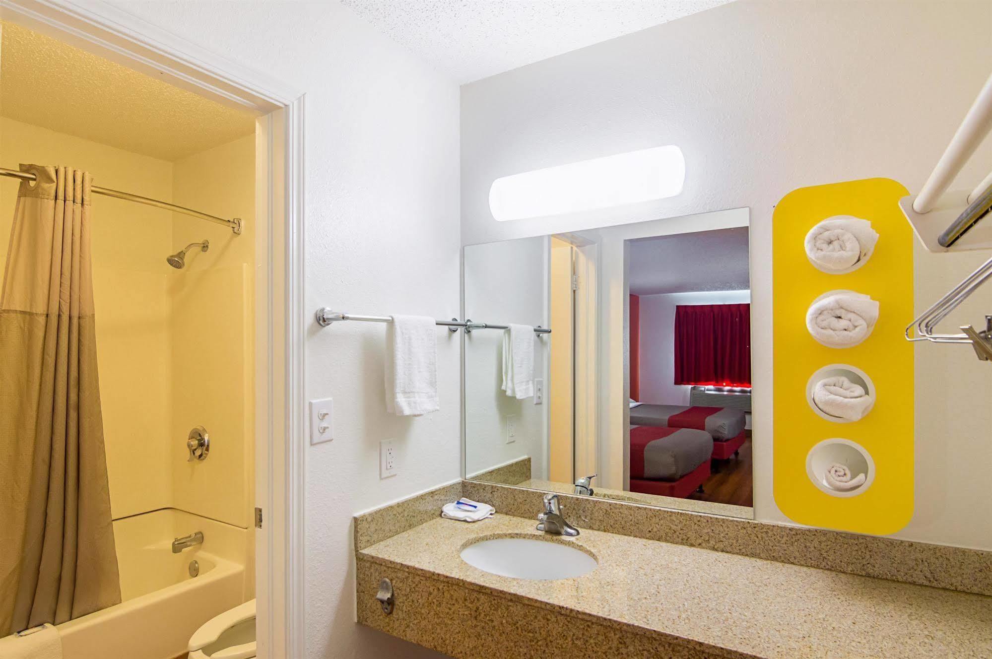 Motel 6-Lawton, Ok Bagian luar foto