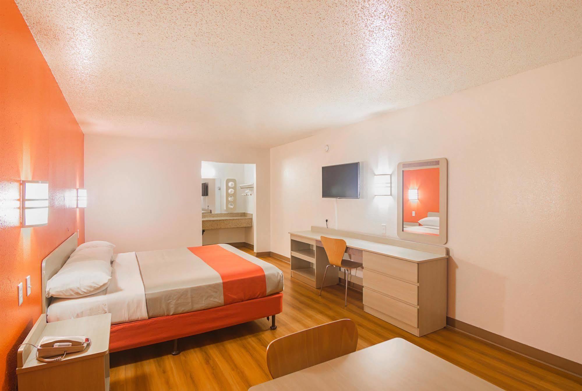 Motel 6-Lawton, Ok Bagian luar foto