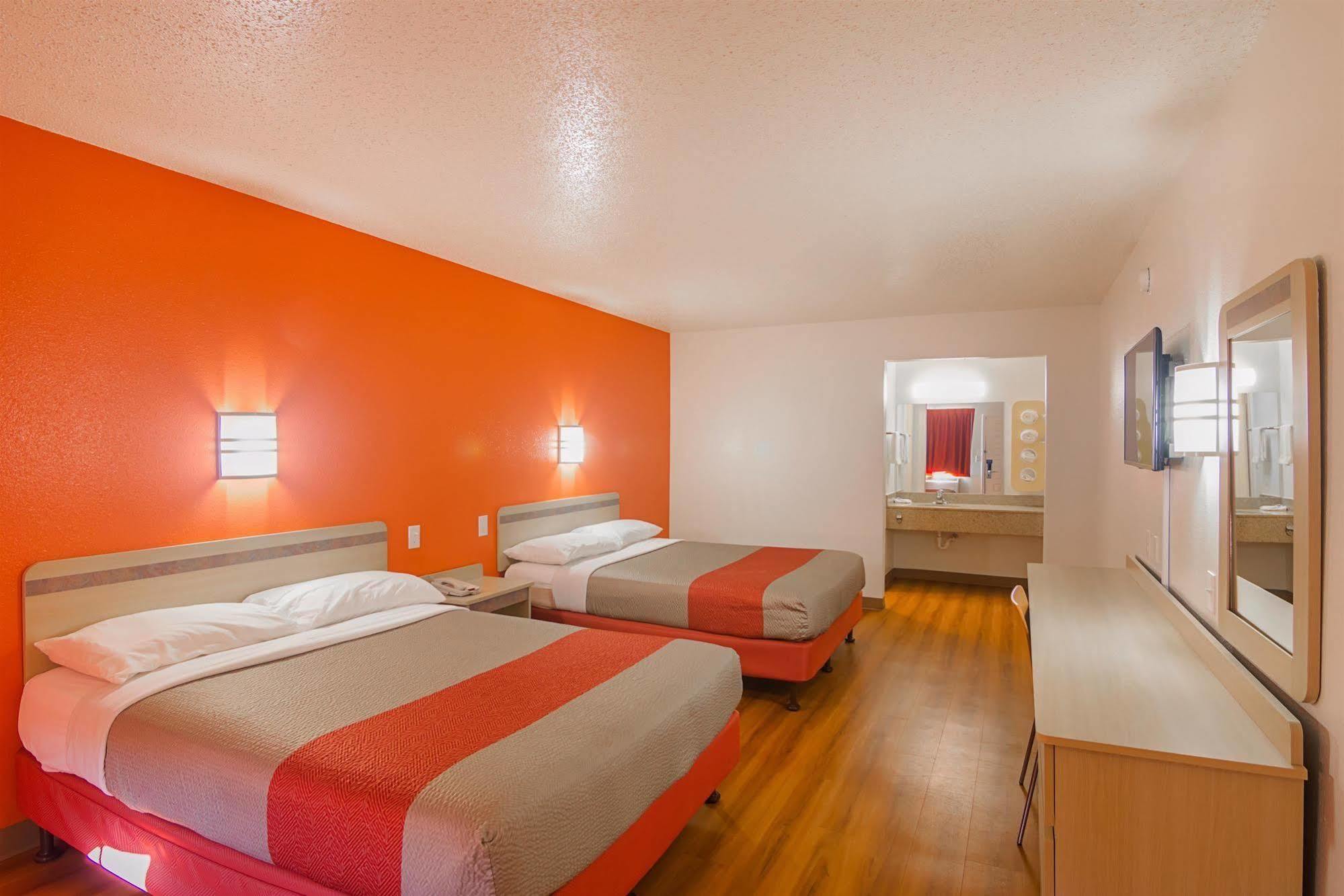 Motel 6-Lawton, Ok Bagian luar foto