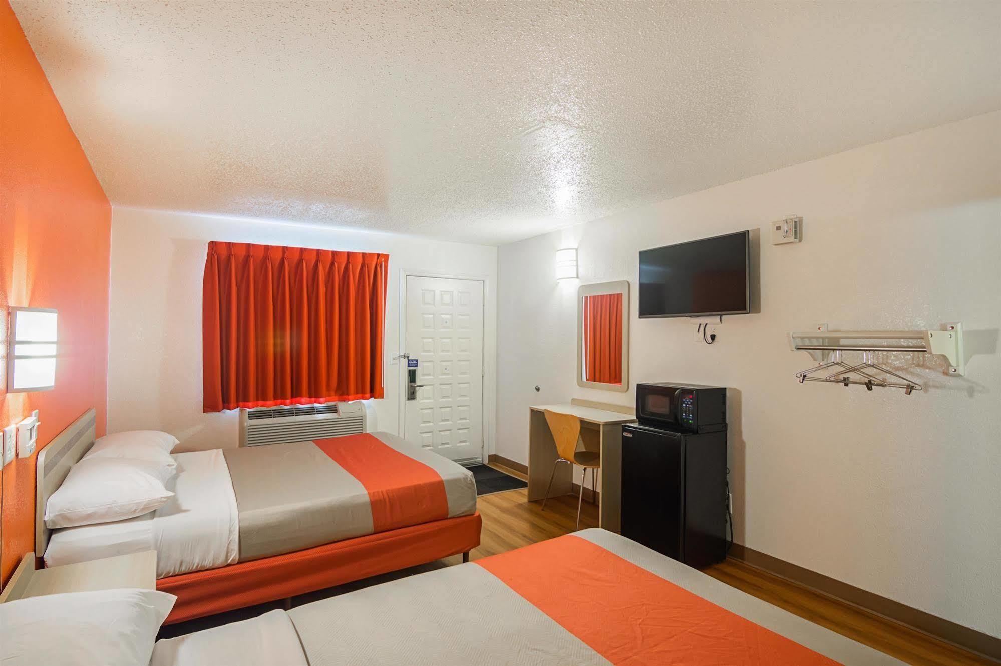 Motel 6-Lawton, Ok Bagian luar foto