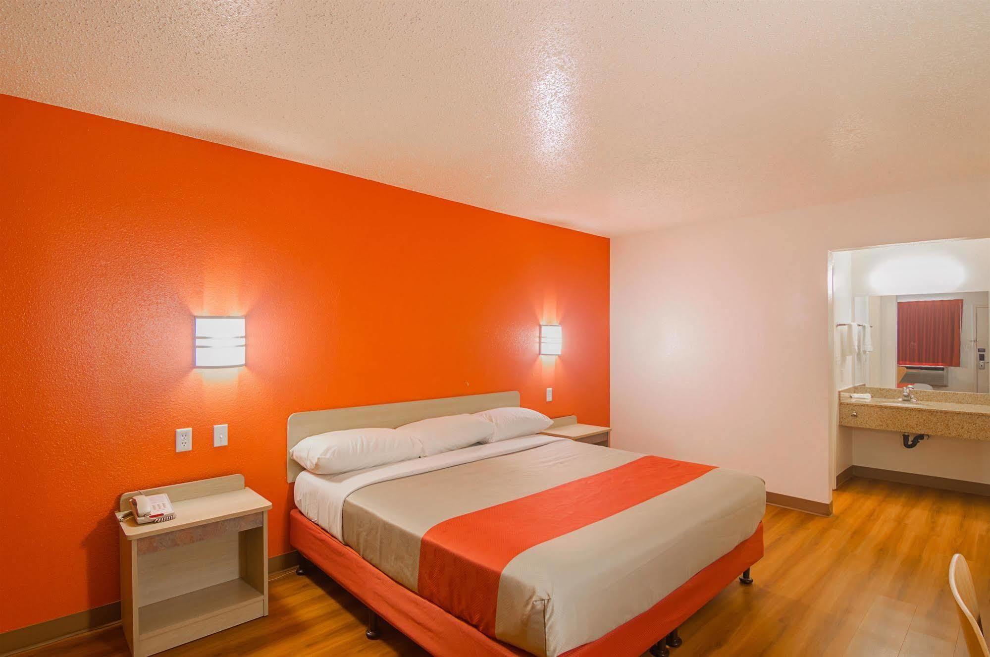 Motel 6-Lawton, Ok Bagian luar foto