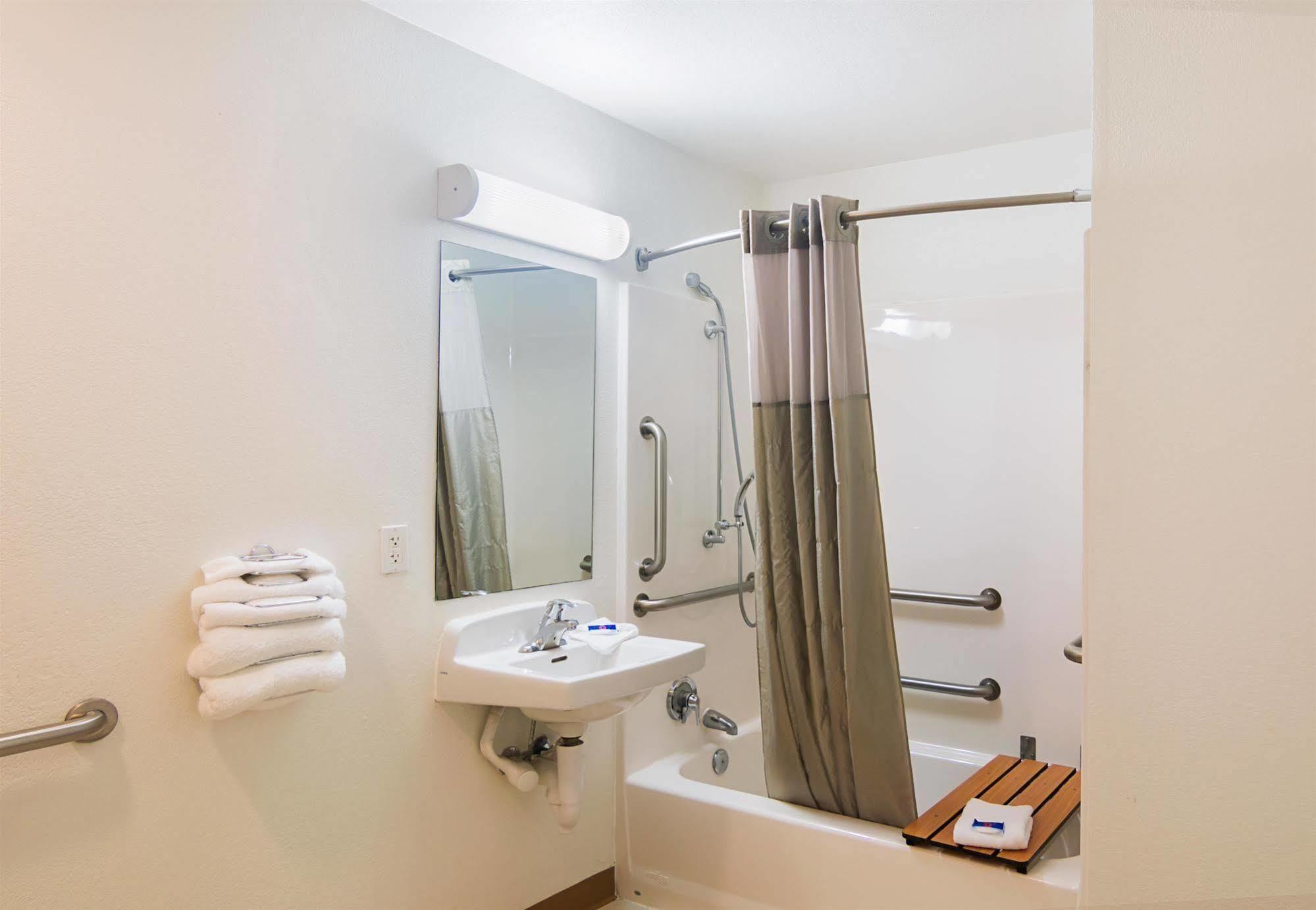 Motel 6-Lawton, Ok Bagian luar foto