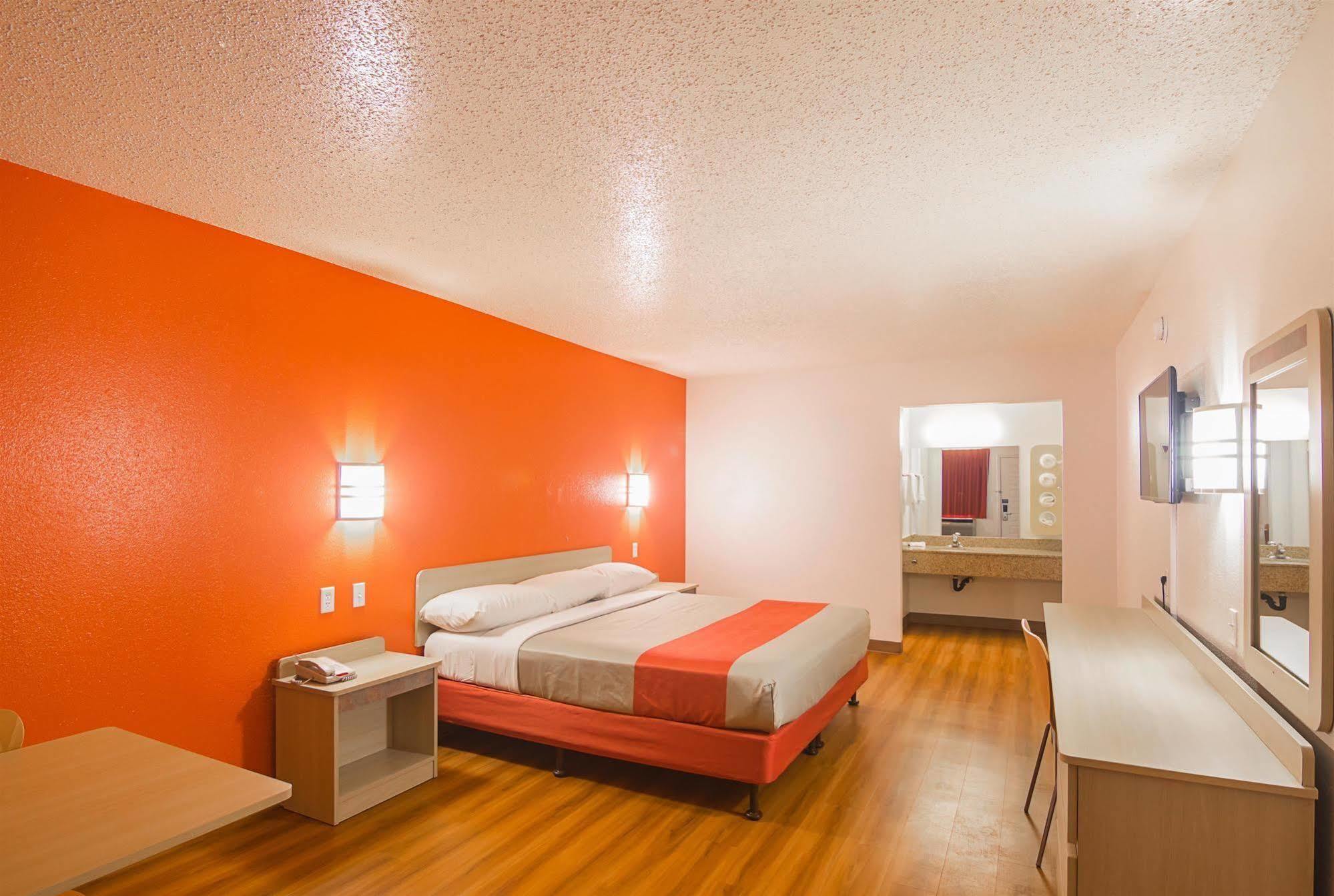 Motel 6-Lawton, Ok Bagian luar foto