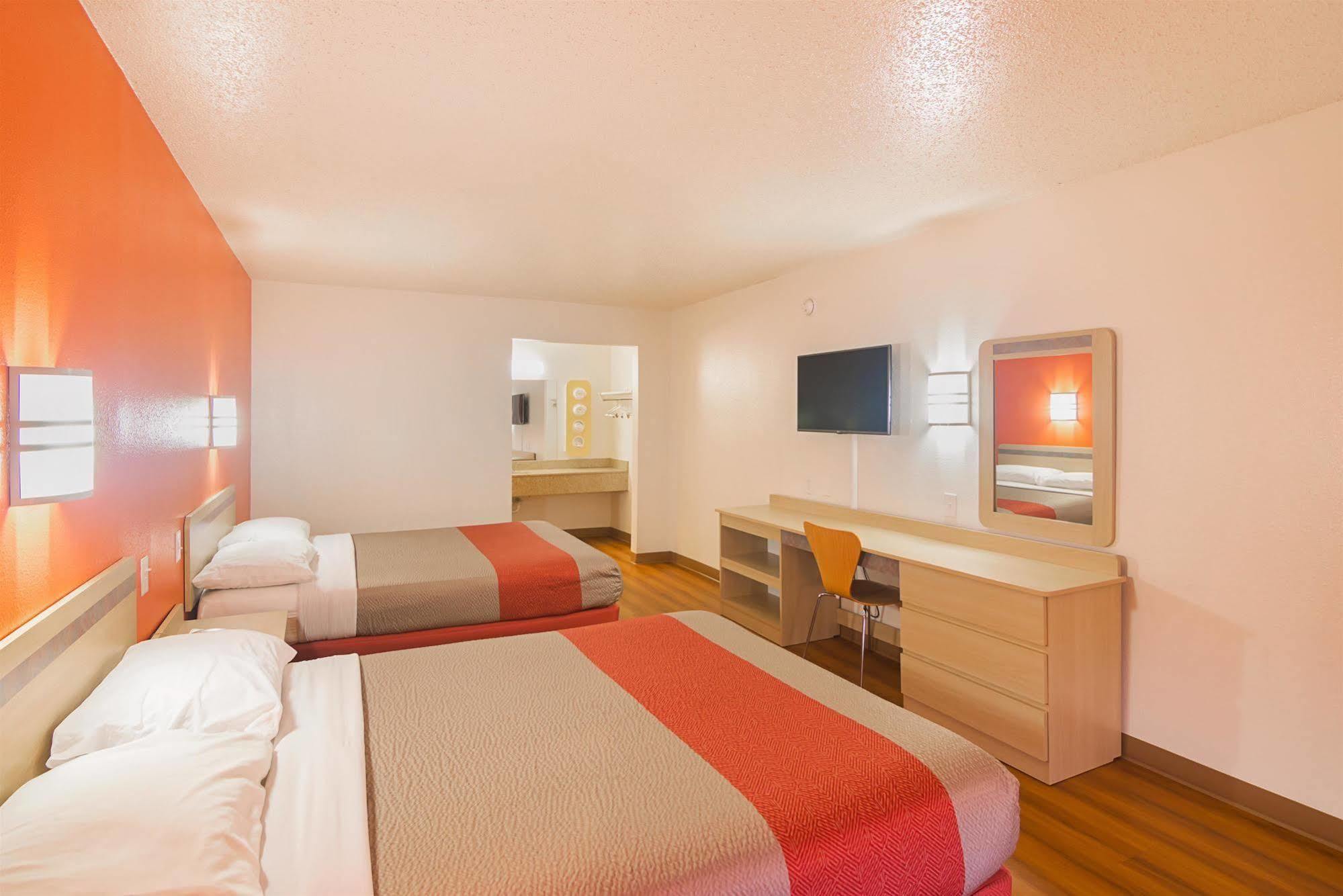 Motel 6-Lawton, Ok Bagian luar foto