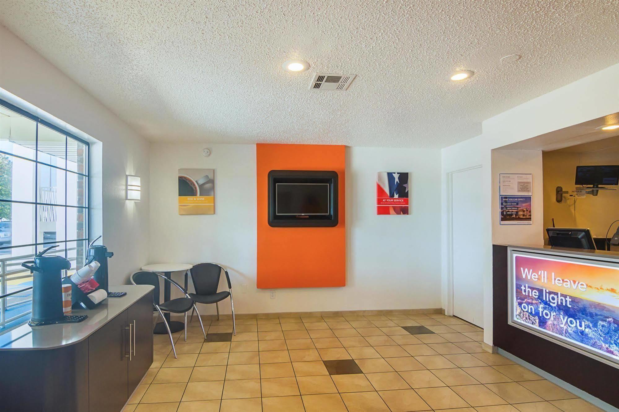 Motel 6-Lawton, Ok Bagian luar foto