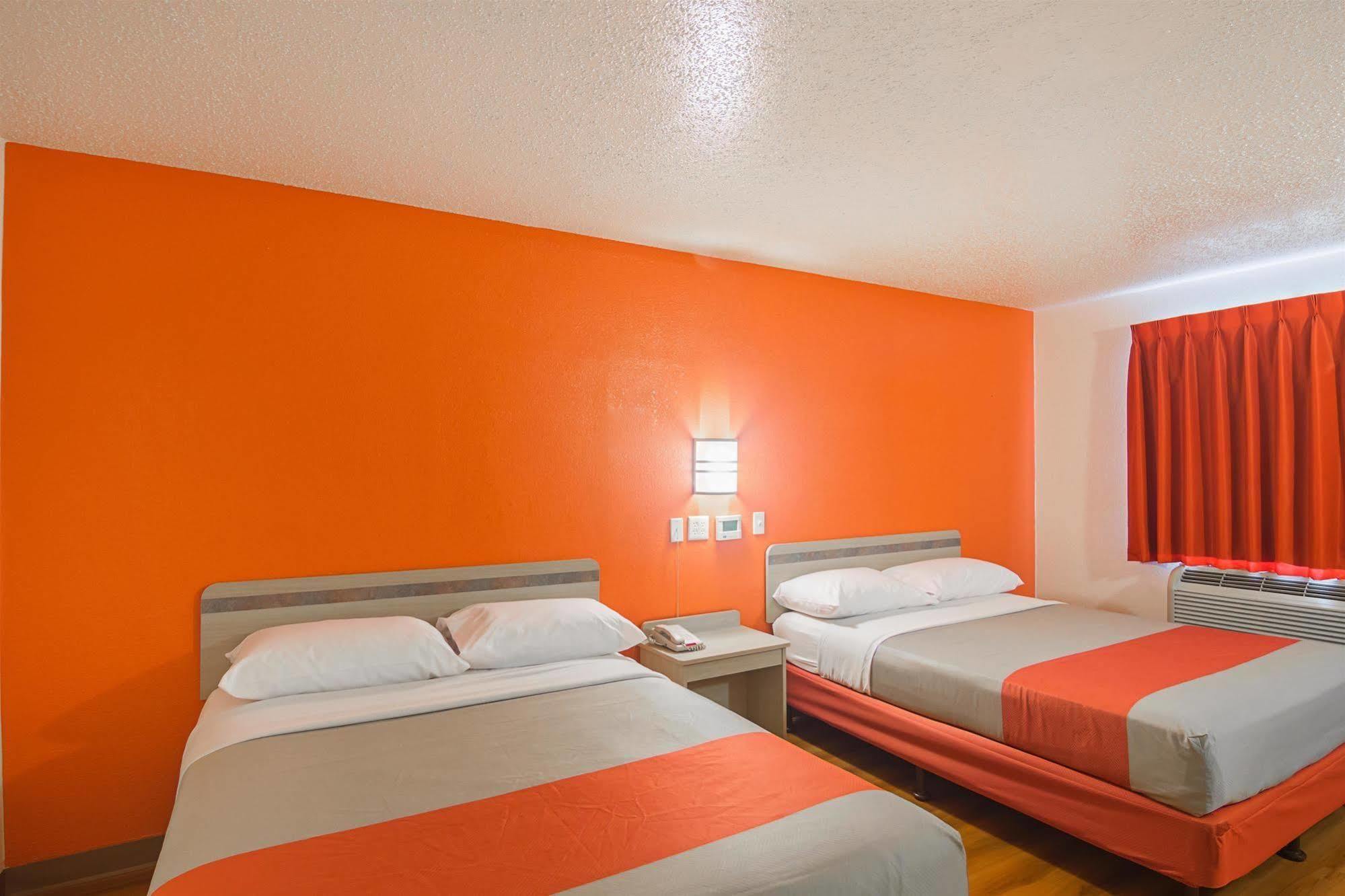 Motel 6-Lawton, Ok Bagian luar foto