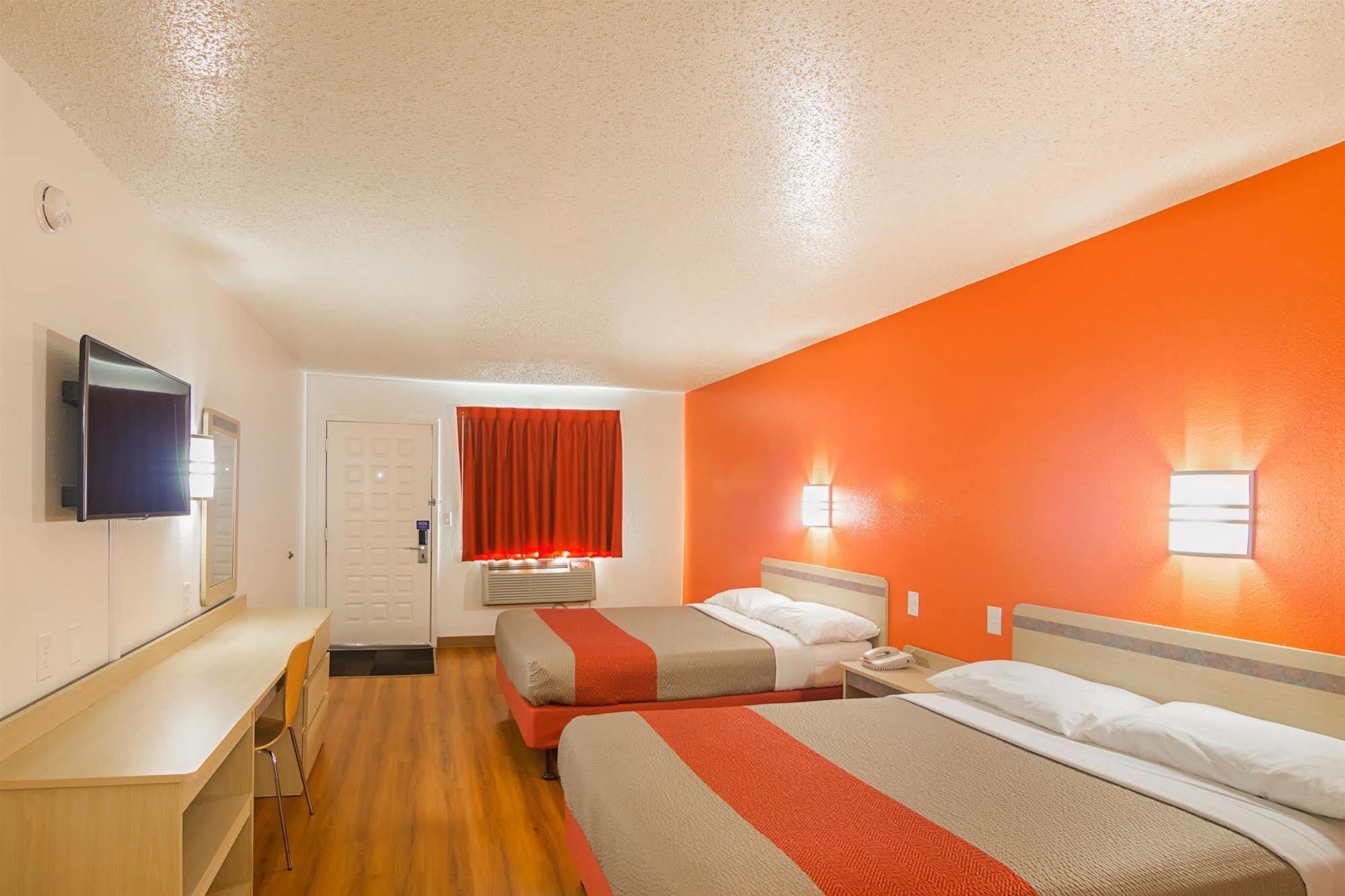 Motel 6-Lawton, Ok Bagian luar foto