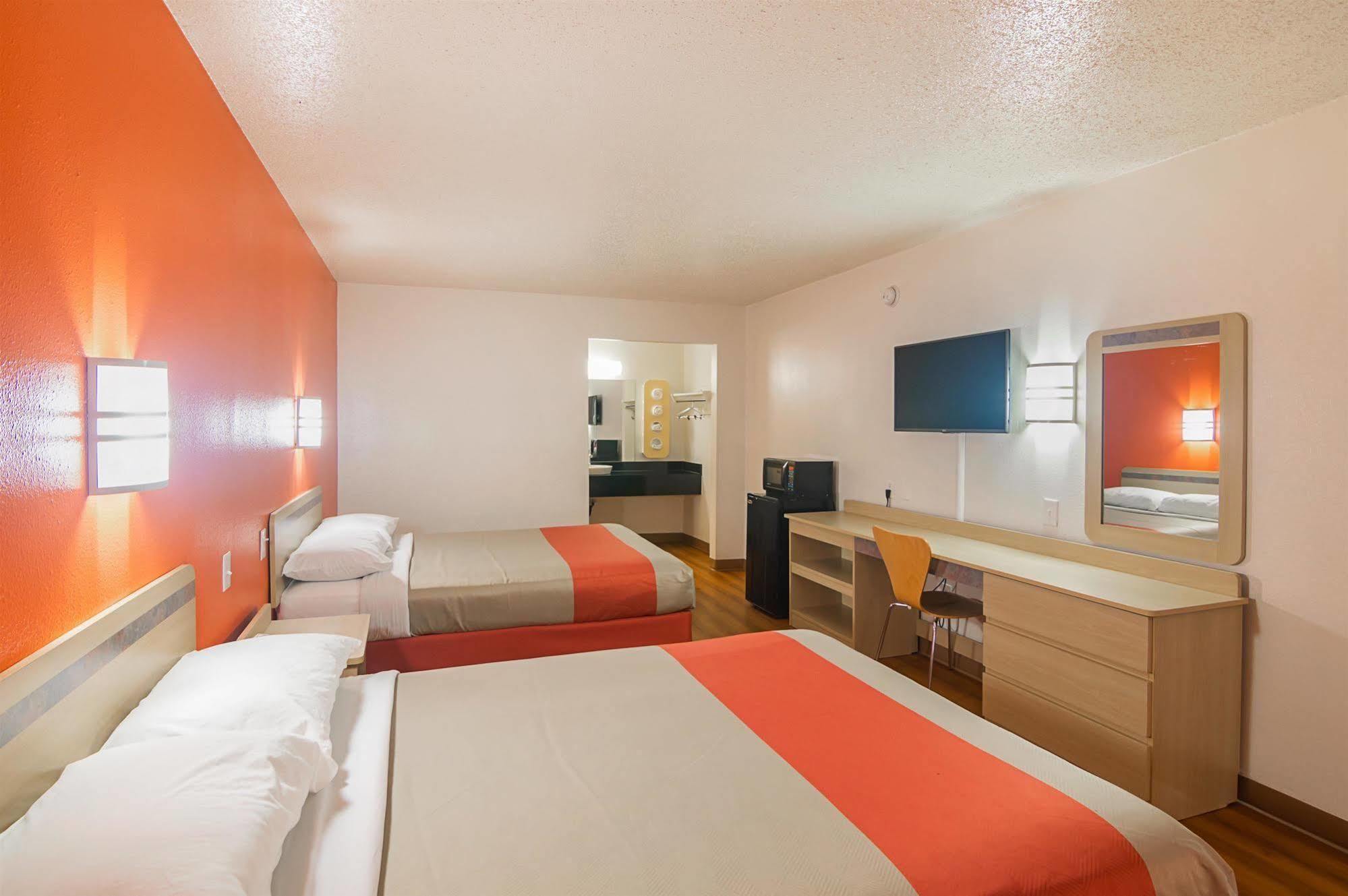 Motel 6-Lawton, Ok Bagian luar foto