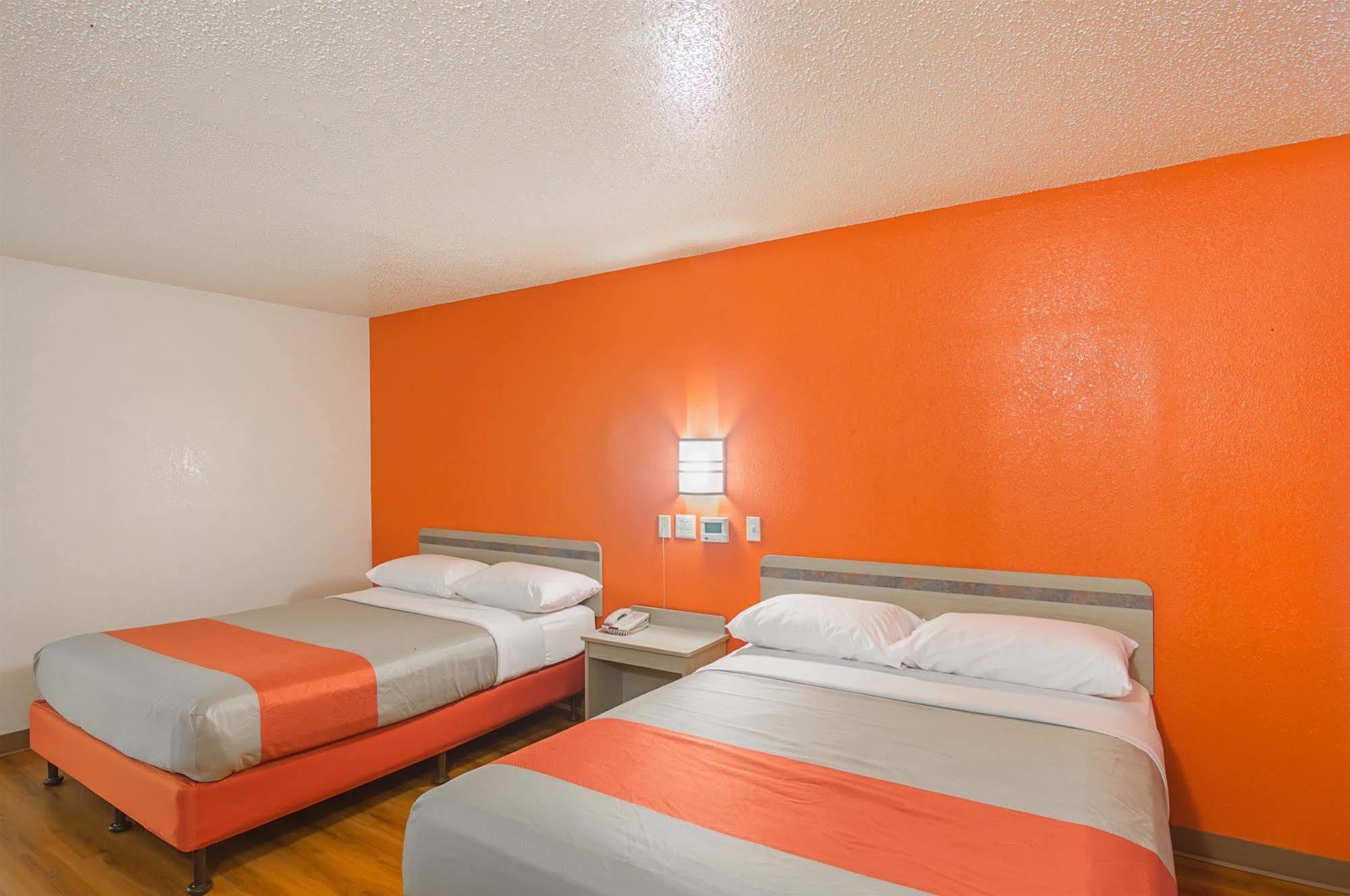 Motel 6-Lawton, Ok Bagian luar foto