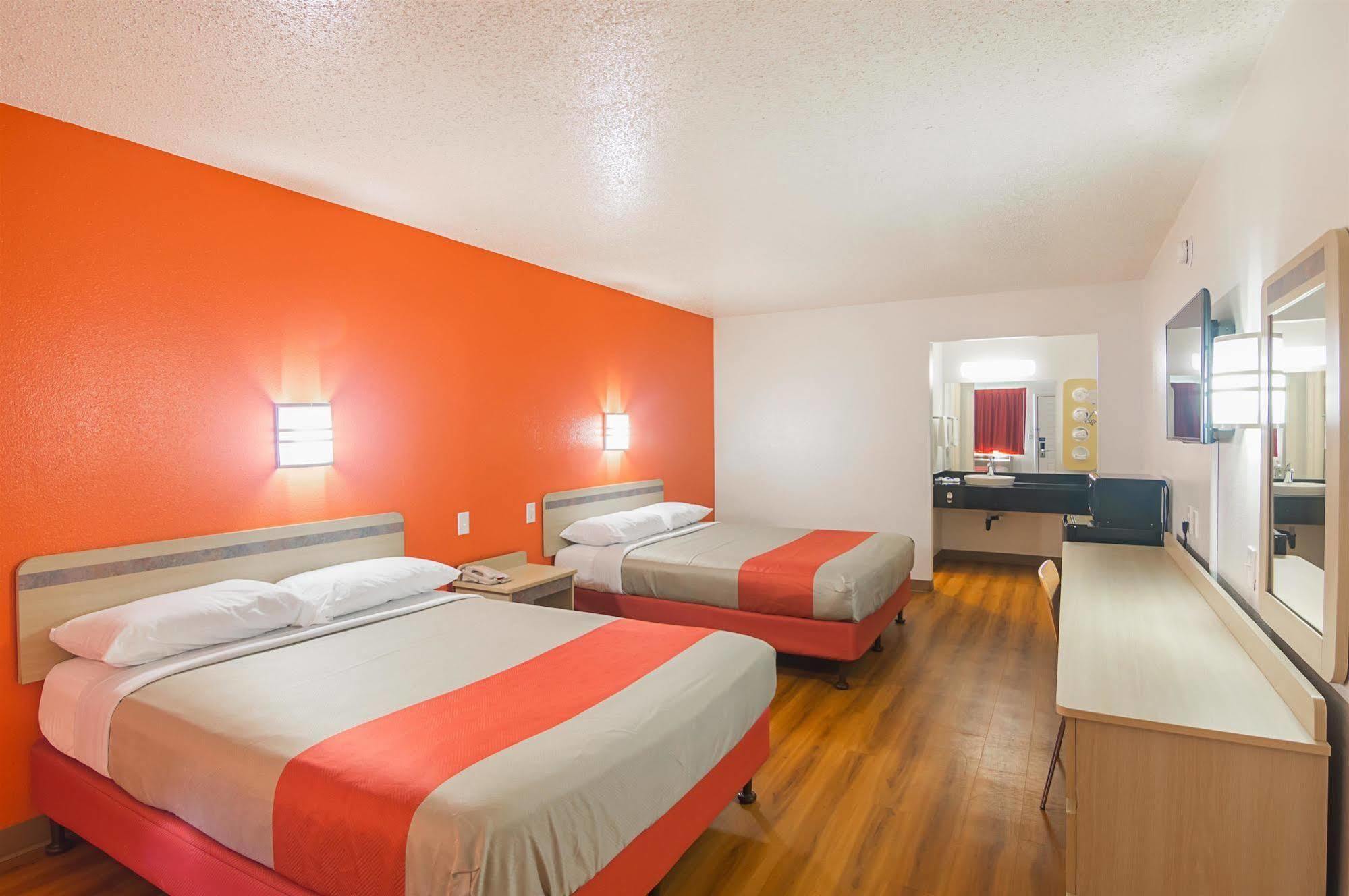 Motel 6-Lawton, Ok Bagian luar foto