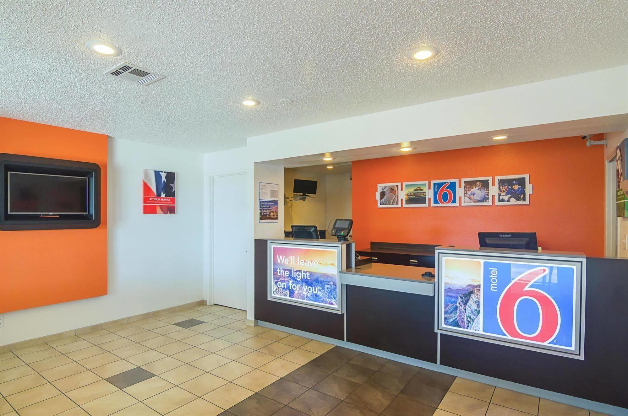 Motel 6-Lawton, Ok Bagian luar foto