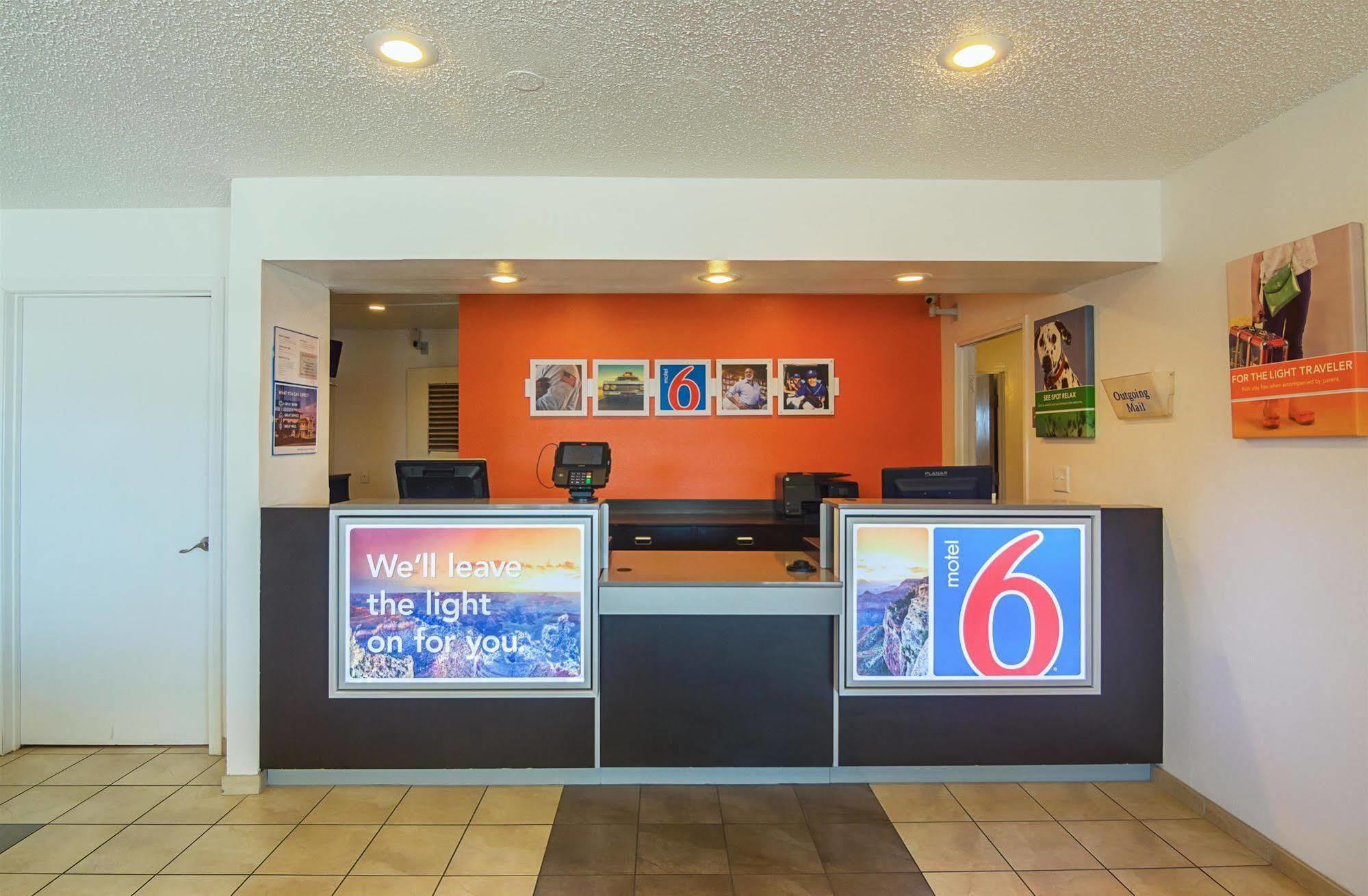Motel 6-Lawton, Ok Bagian luar foto