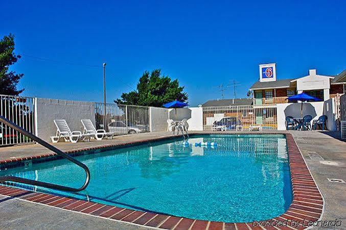 Motel 6-Lawton, Ok Bagian luar foto