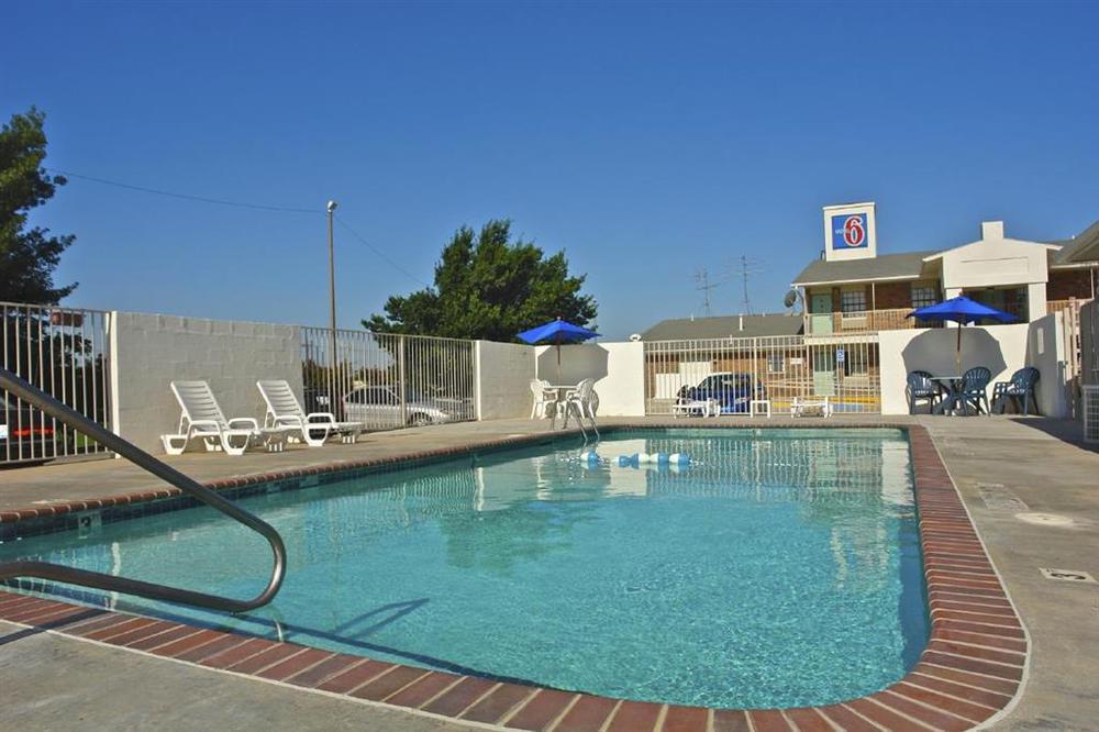 Motel 6-Lawton, Ok Fasilitas foto